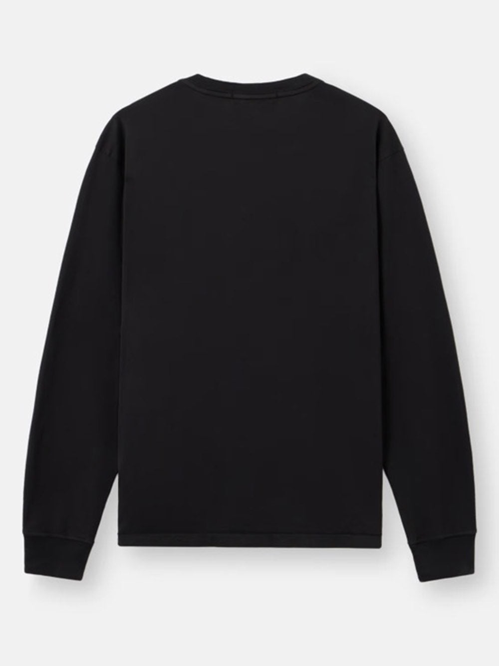 STONE ISLAND-60/2 COTTON JERSEY-