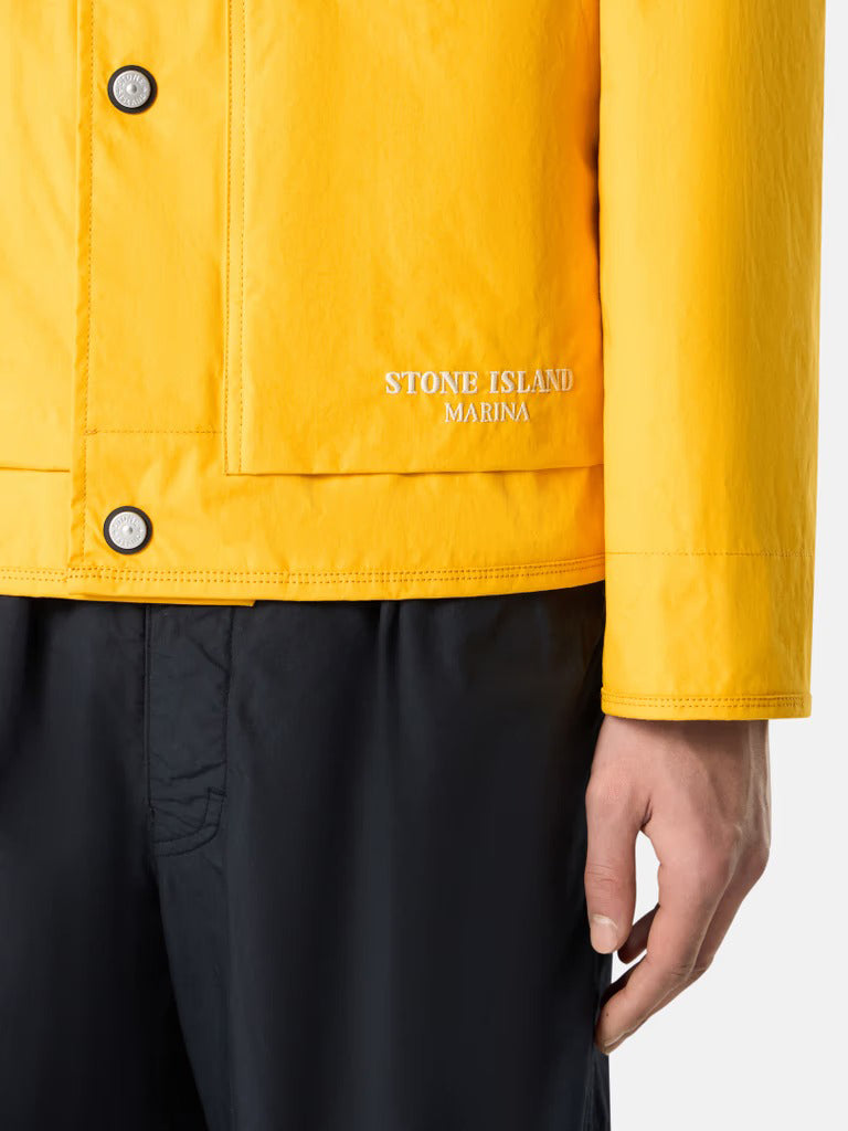 STONE ISLAND-SHORT PARKA-
