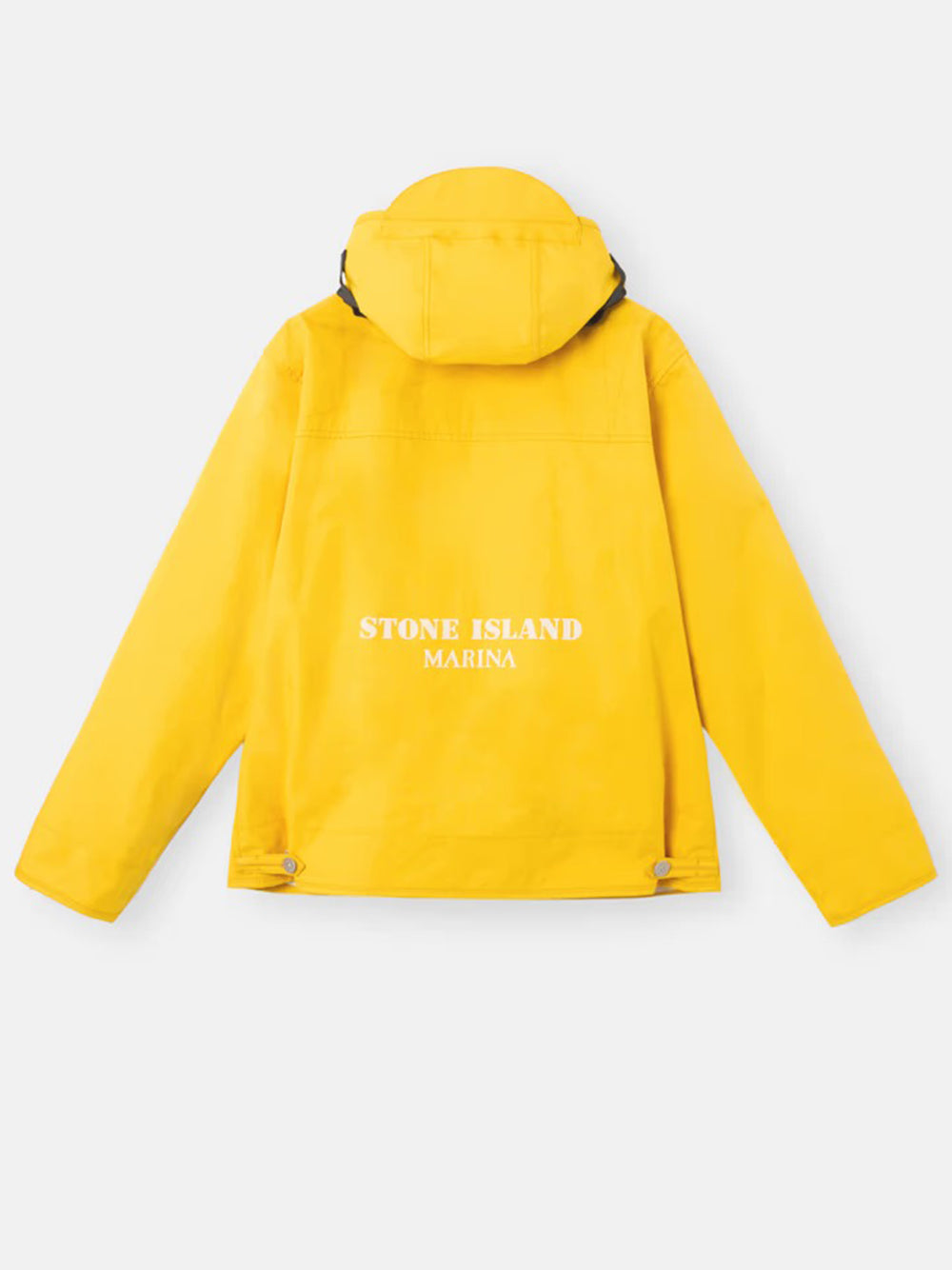 STONE ISLAND-SHORT PARKA-