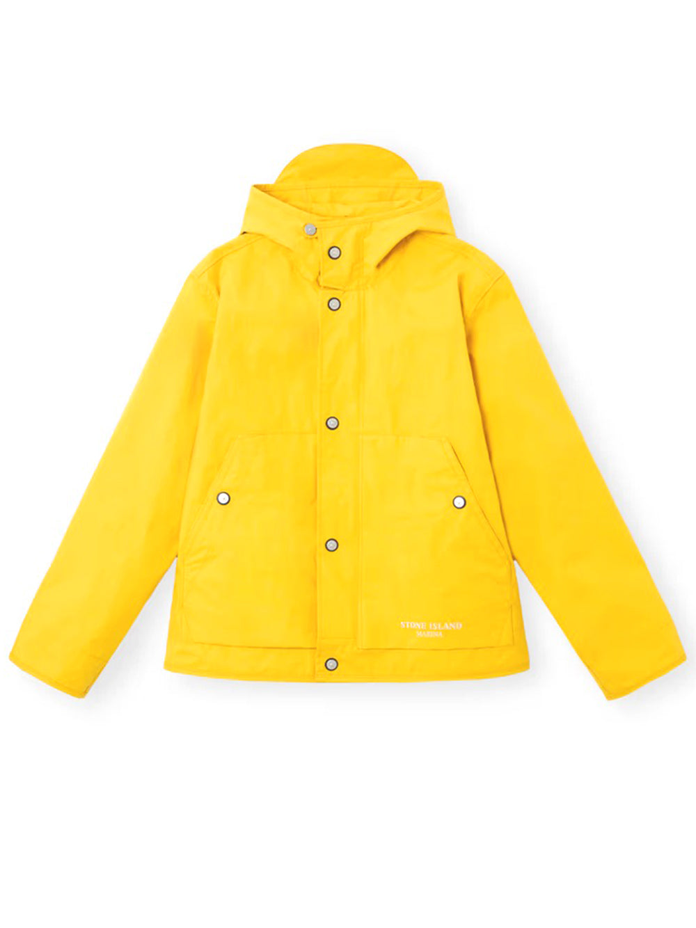 STONE ISLAND-SHORT PARKA-