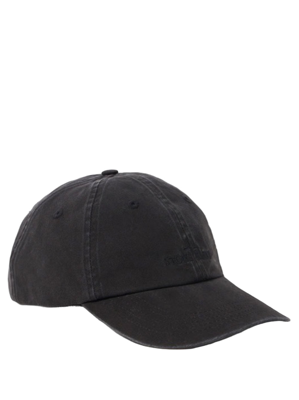 STONE ISLAND-BRUSHED COTTON GABARDINE HAT-