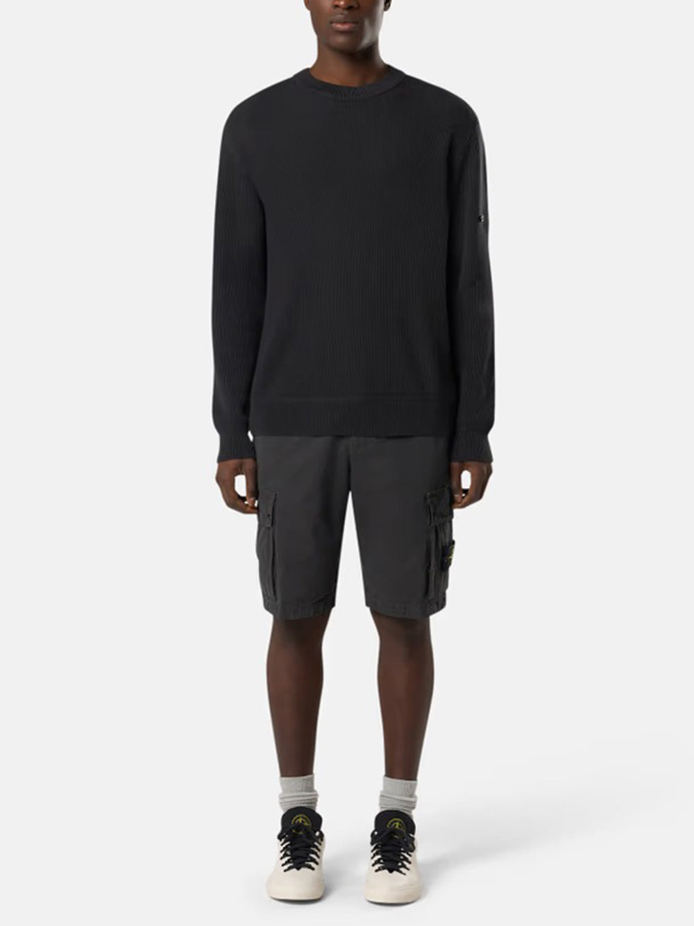 STONE ISLAND-SHORTS-