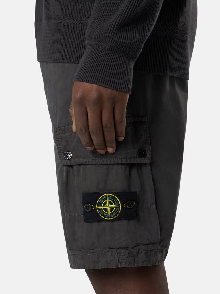 STONE ISLAND-SHORTS-