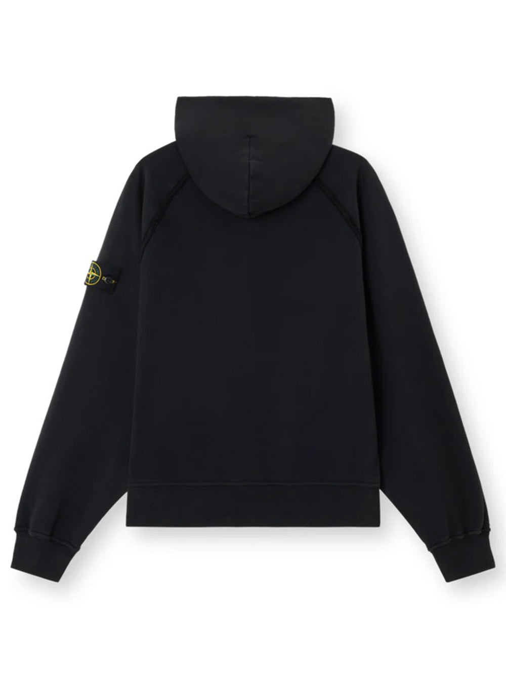 STONE ISLAND-BRUSHED ORGANIC COTTON FLEECE-6100023S0A20 V0029 – Dope