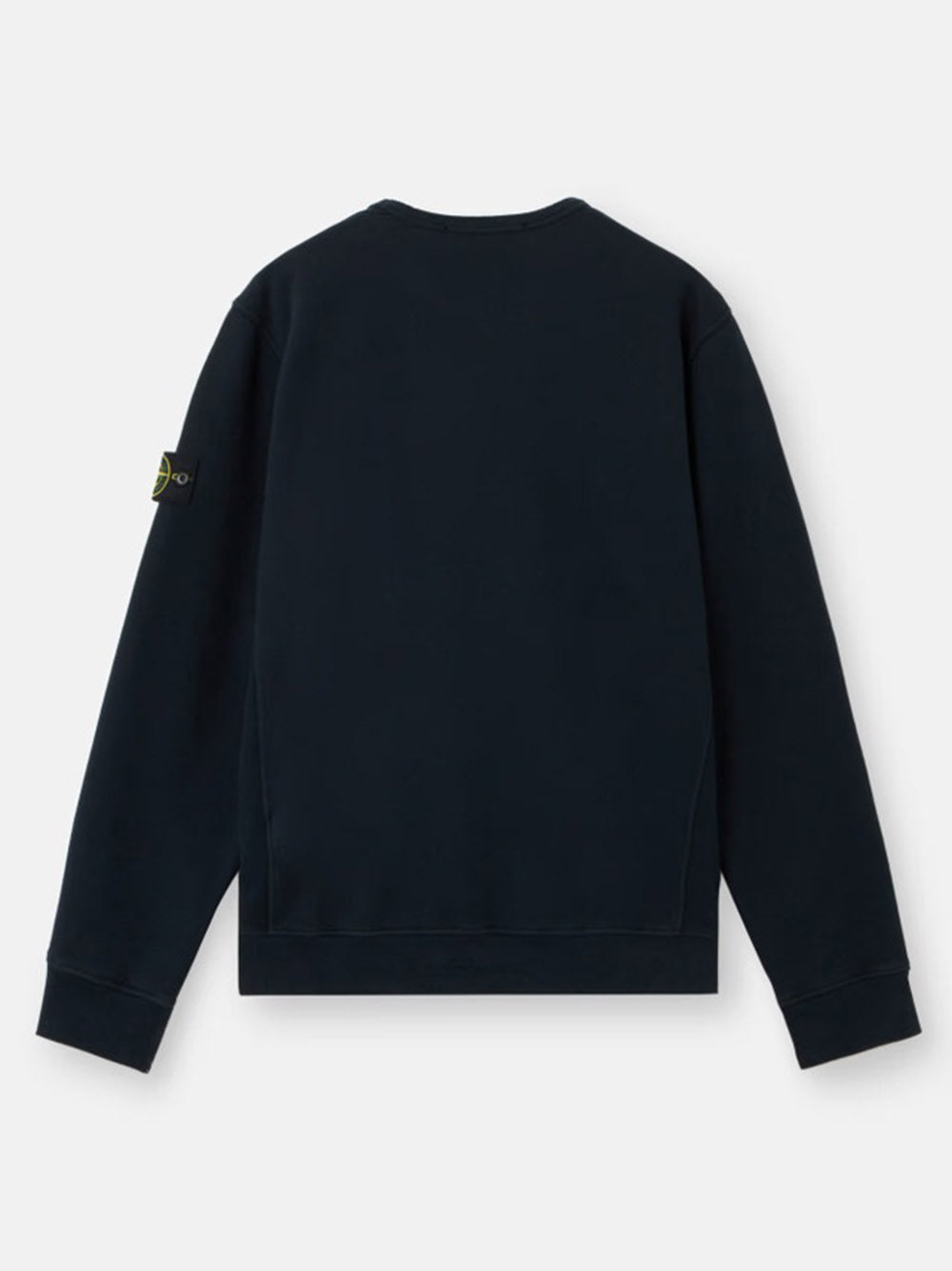 STONE ISLAND-BRUSHED ORGANIC COTTON FLEECE-