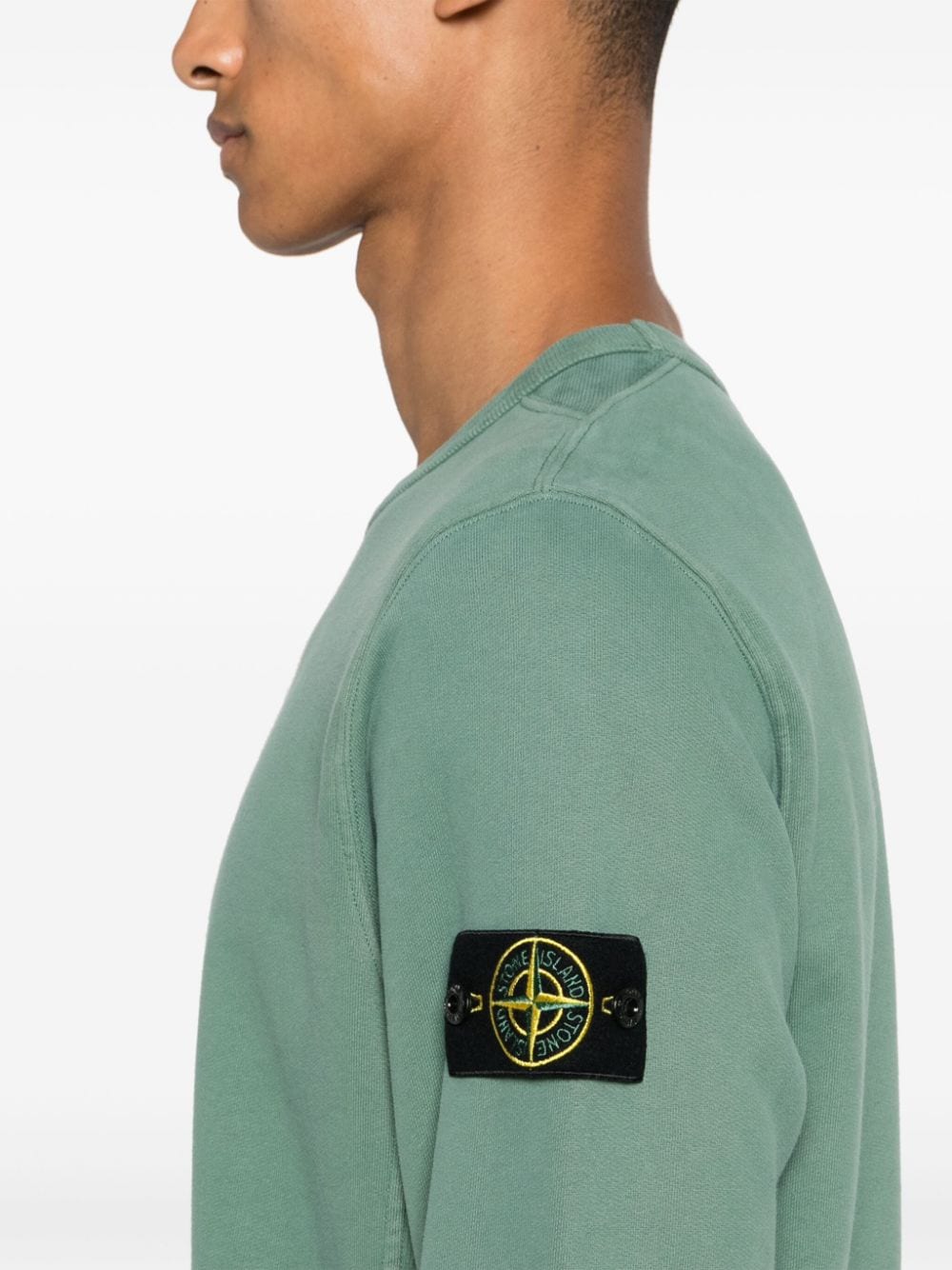 STONE ISLAND-FELPA-