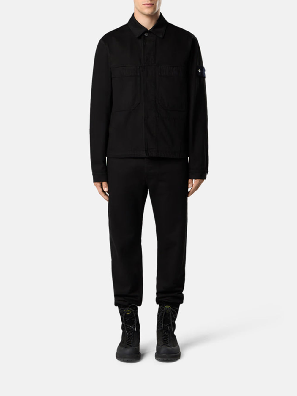 STONE ISLAND-BULL DENIM-TC-