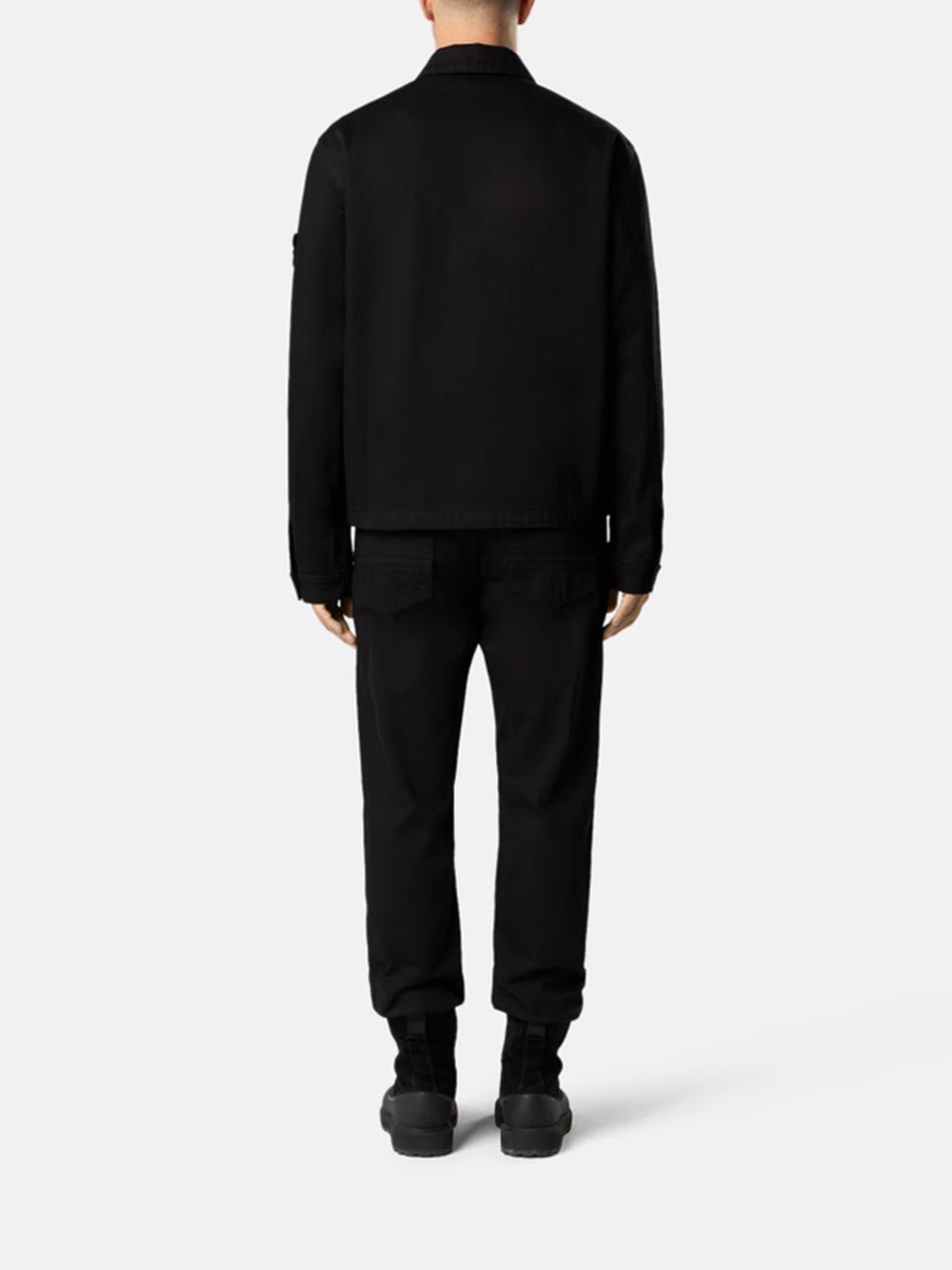 STONE ISLAND-BULL DENIM-TC-