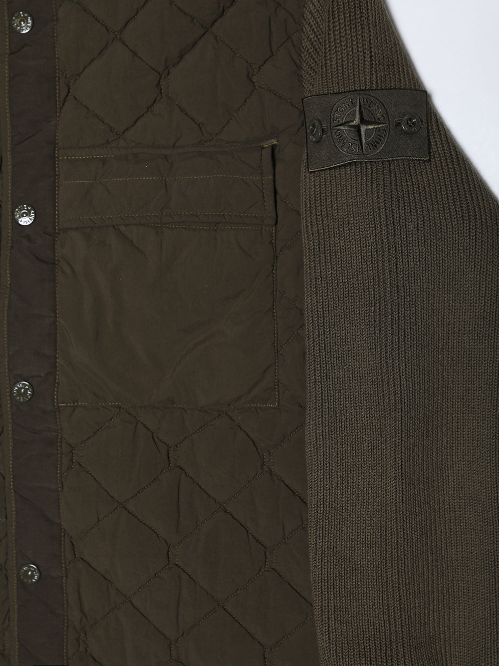 STONE ISLAND-CAPOSPALLA-