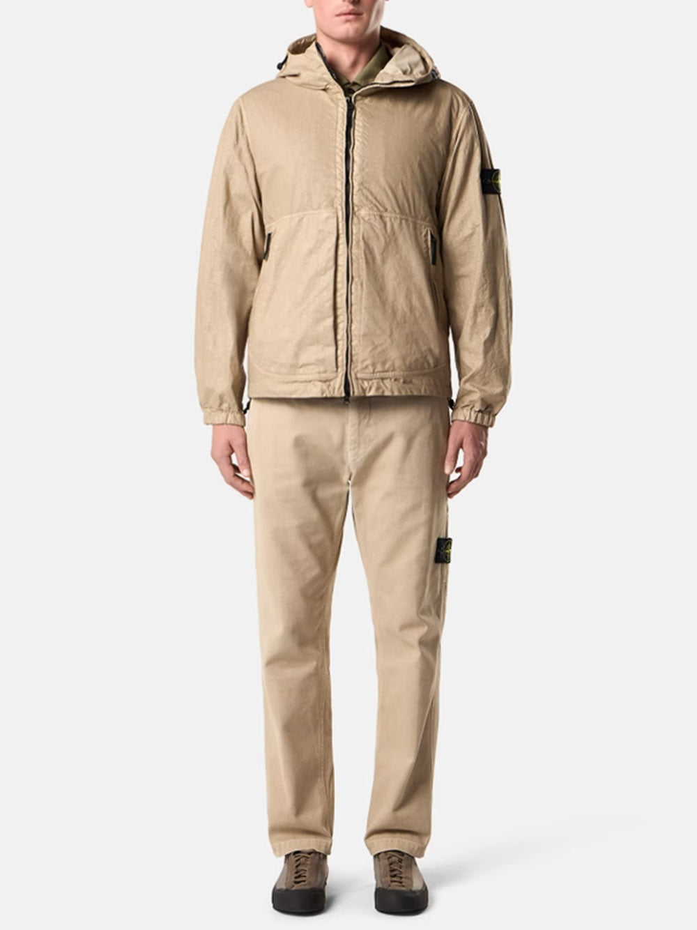 STONE ISLAND-CAPOSPALLA-