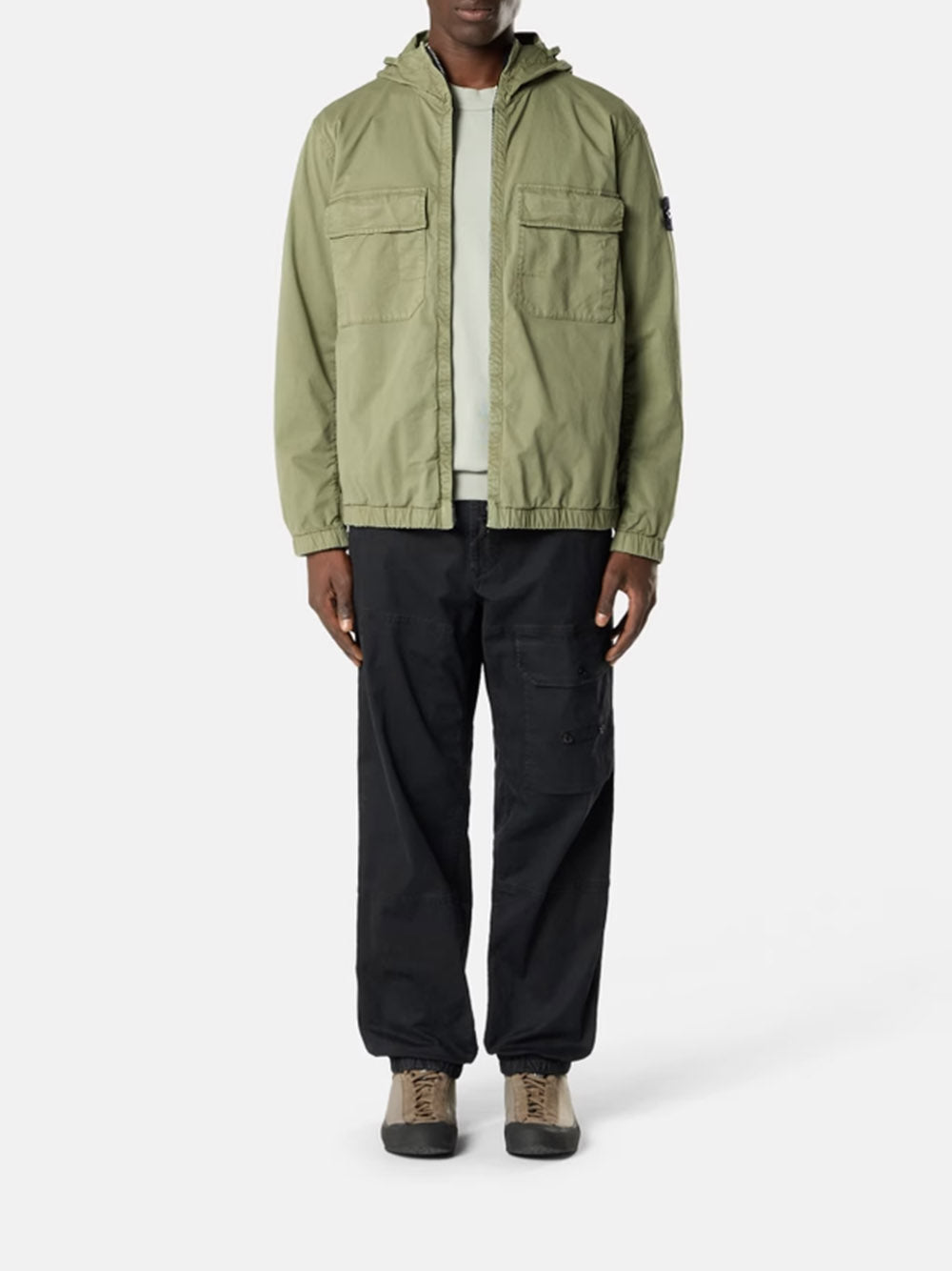 STONE ISLAND-CAPOSPALLA-