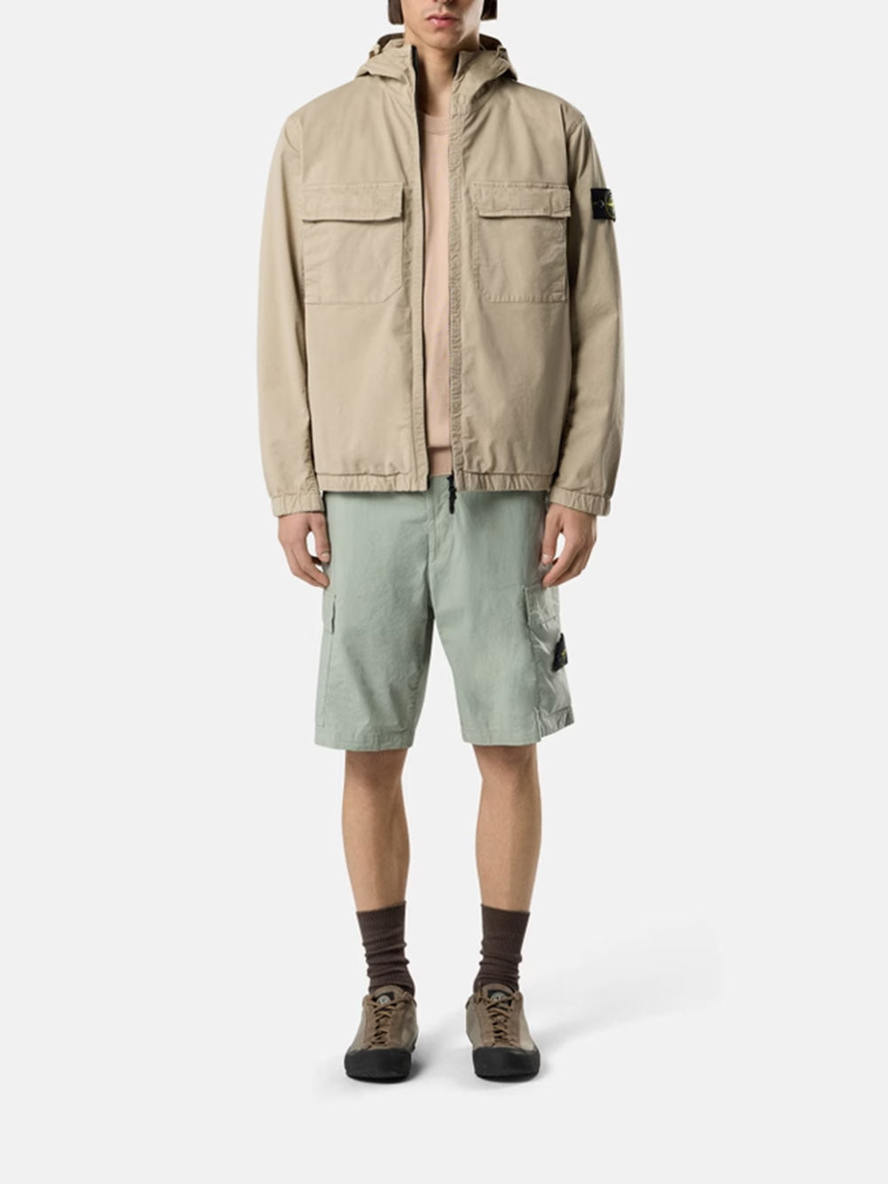 STONE ISLAND-CAPOSPALLA-