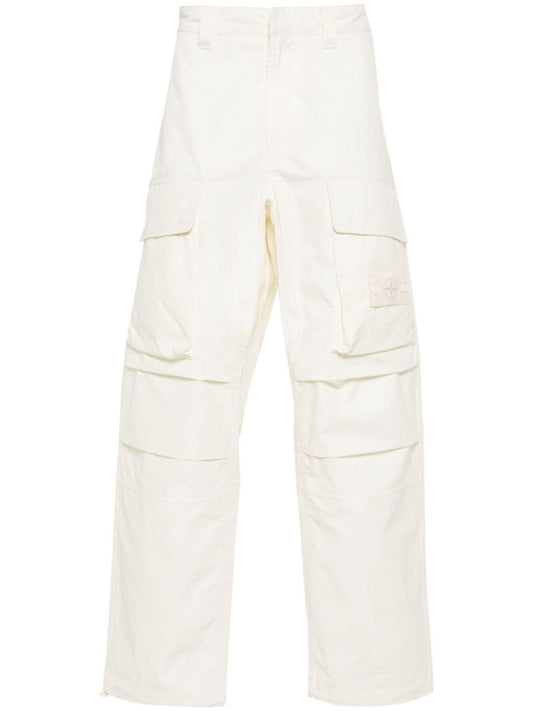 STONE ISLAND-PANTS-