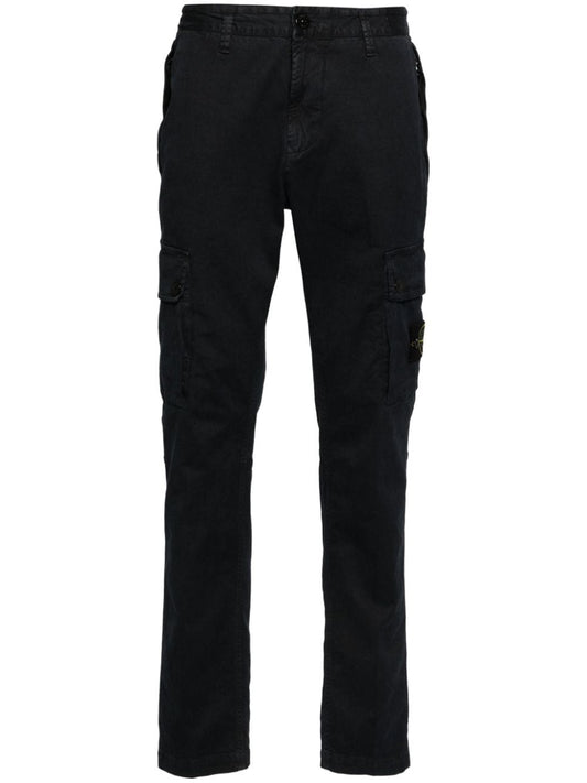 STONE ISLAND-PANTALONE SLIM-