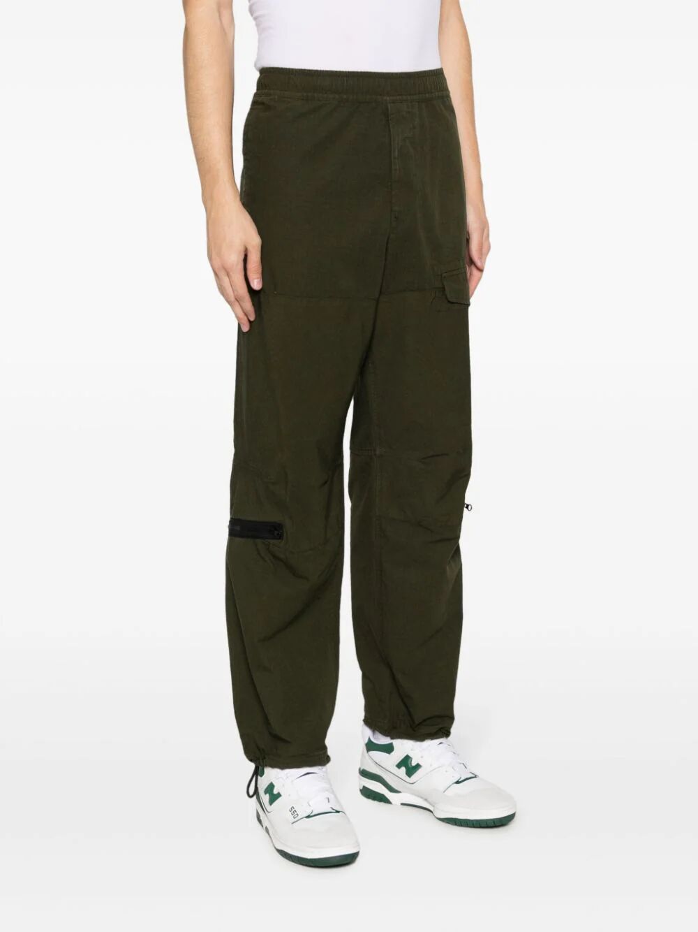 STONE ISLAND-PANTALONE LOOSE-