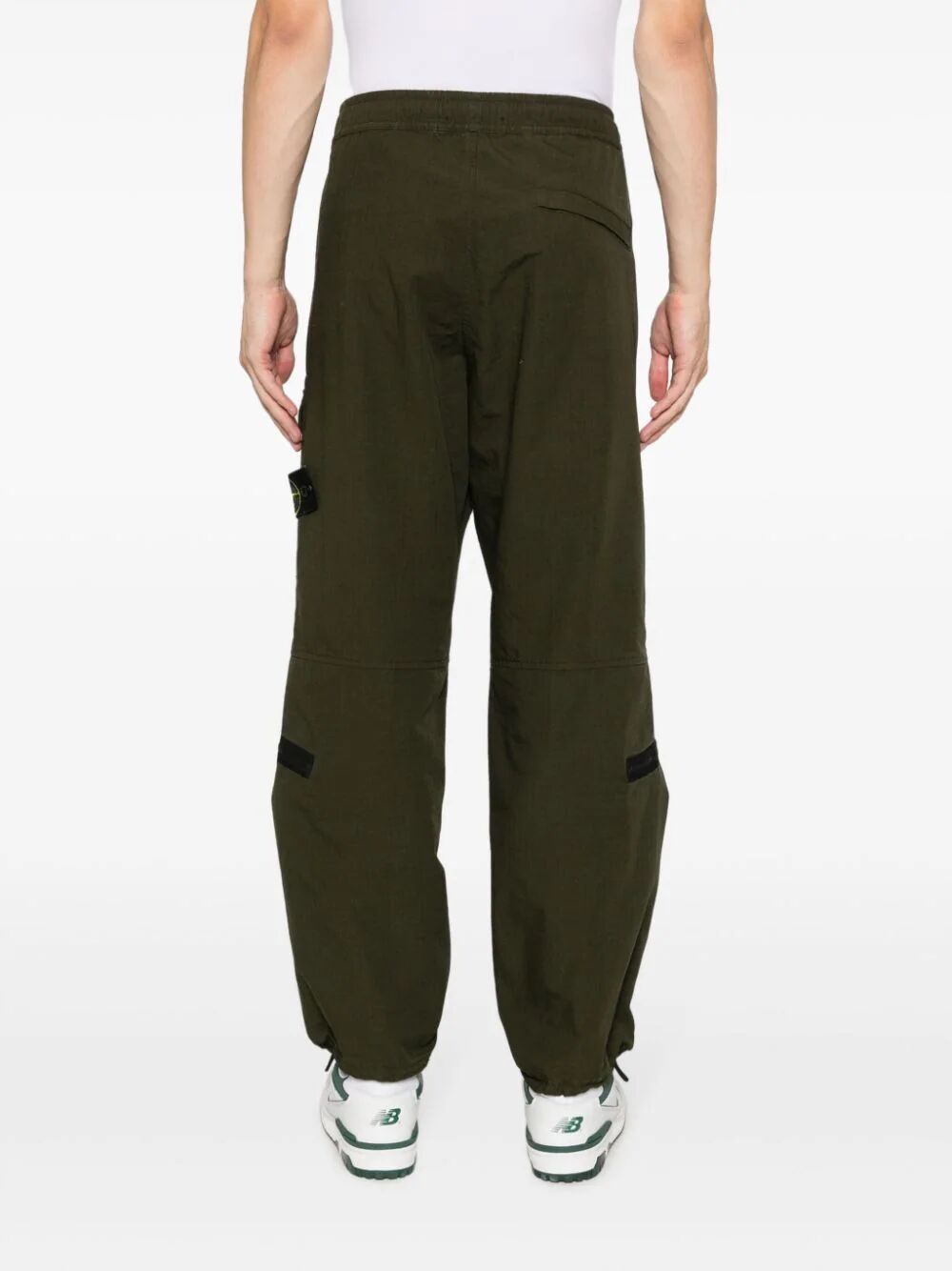 STONE ISLAND-PANTALONE LOOSE-