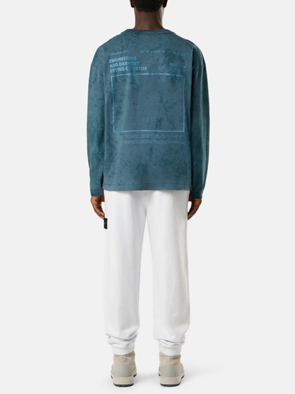 STONE ISLAND-T-SHIRT-