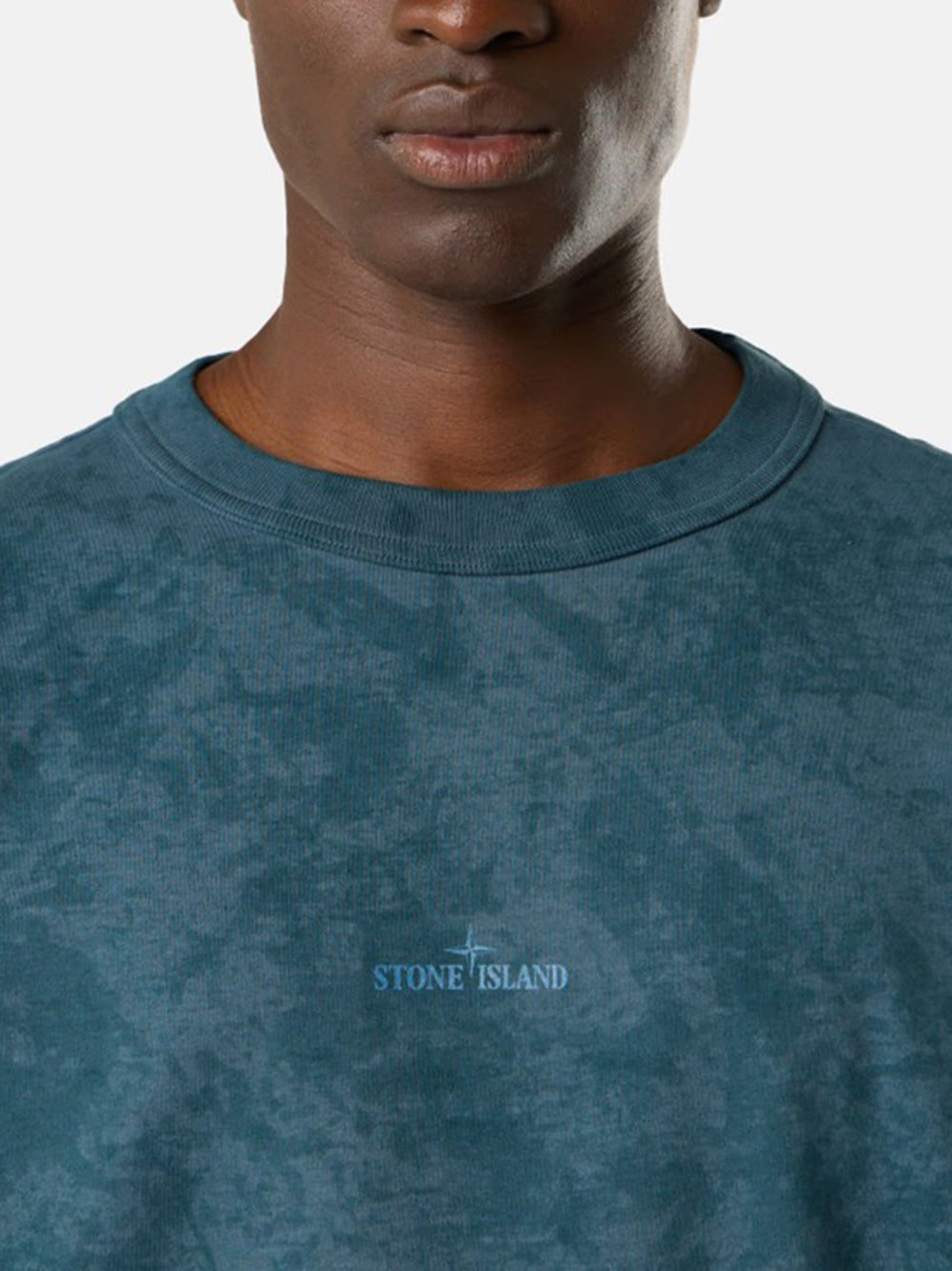 STONE ISLAND-T-SHIRT-