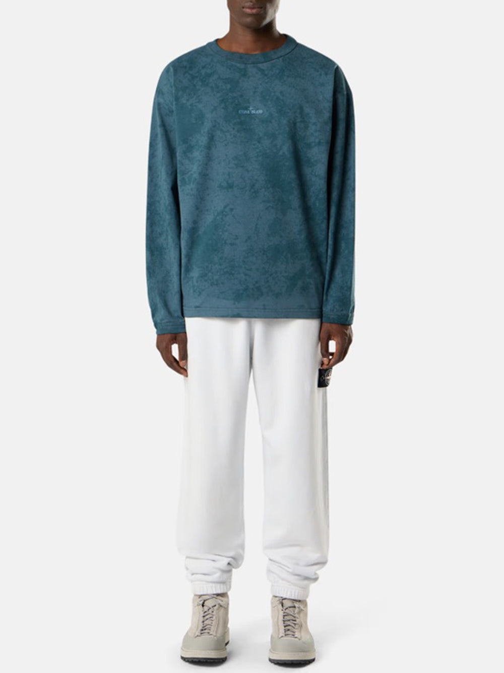 STONE ISLAND-T-SHIRT-