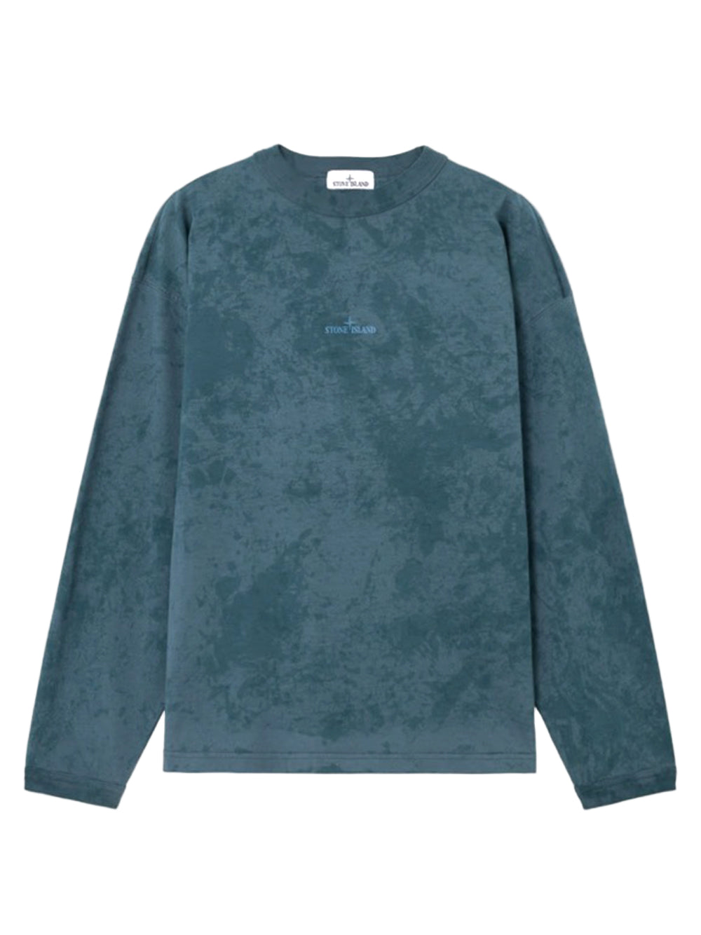 STONE ISLAND-T-SHIRT-