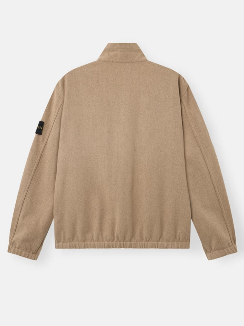 STONE ISLAND-Comfort fit overshirt-