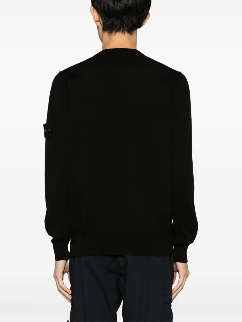 STONE ISLAND-CREW NECK-