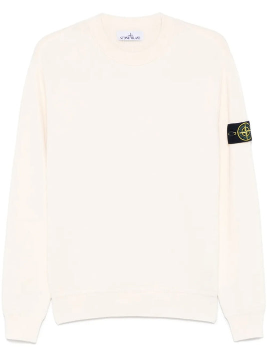 STONE ISLAND-CREW NECK-