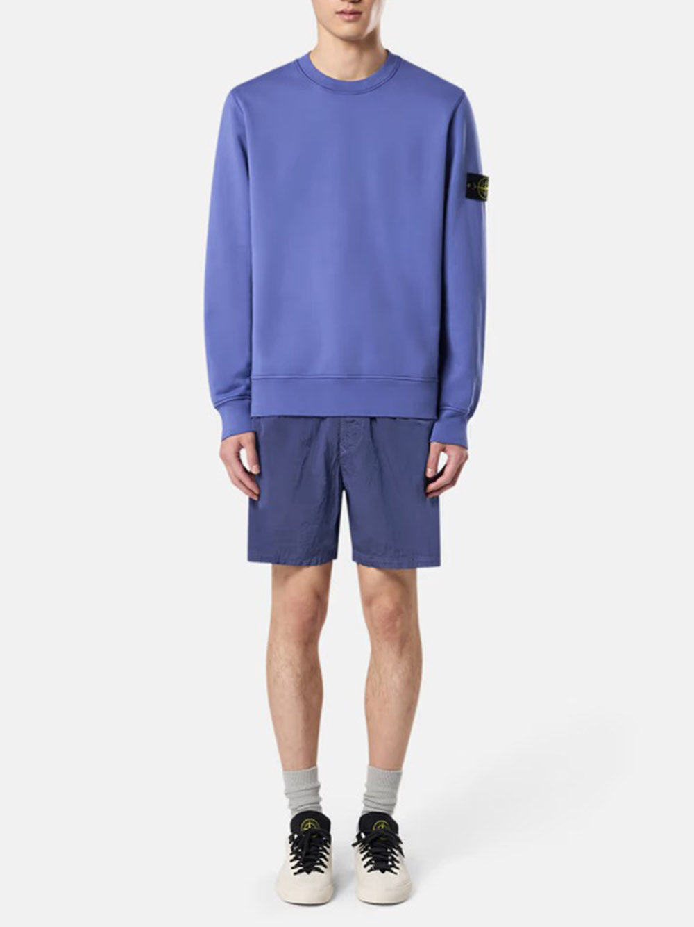 STONE ISLAND-SWEATSHIRT-