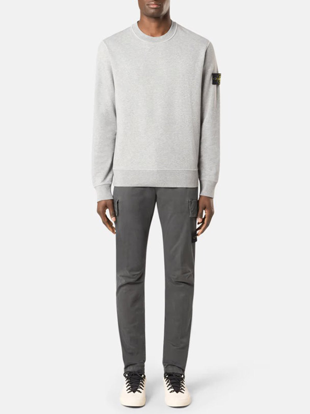 STONE ISLAND-SWEATSHIRT-