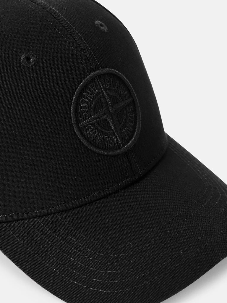STONE ISLAND-Compass Embroidery Cap-