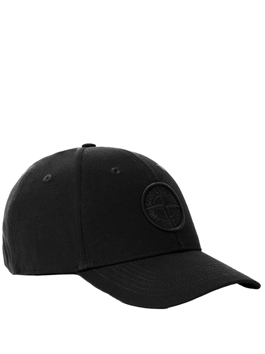 STONE ISLAND-Compass Embroidery Cap-