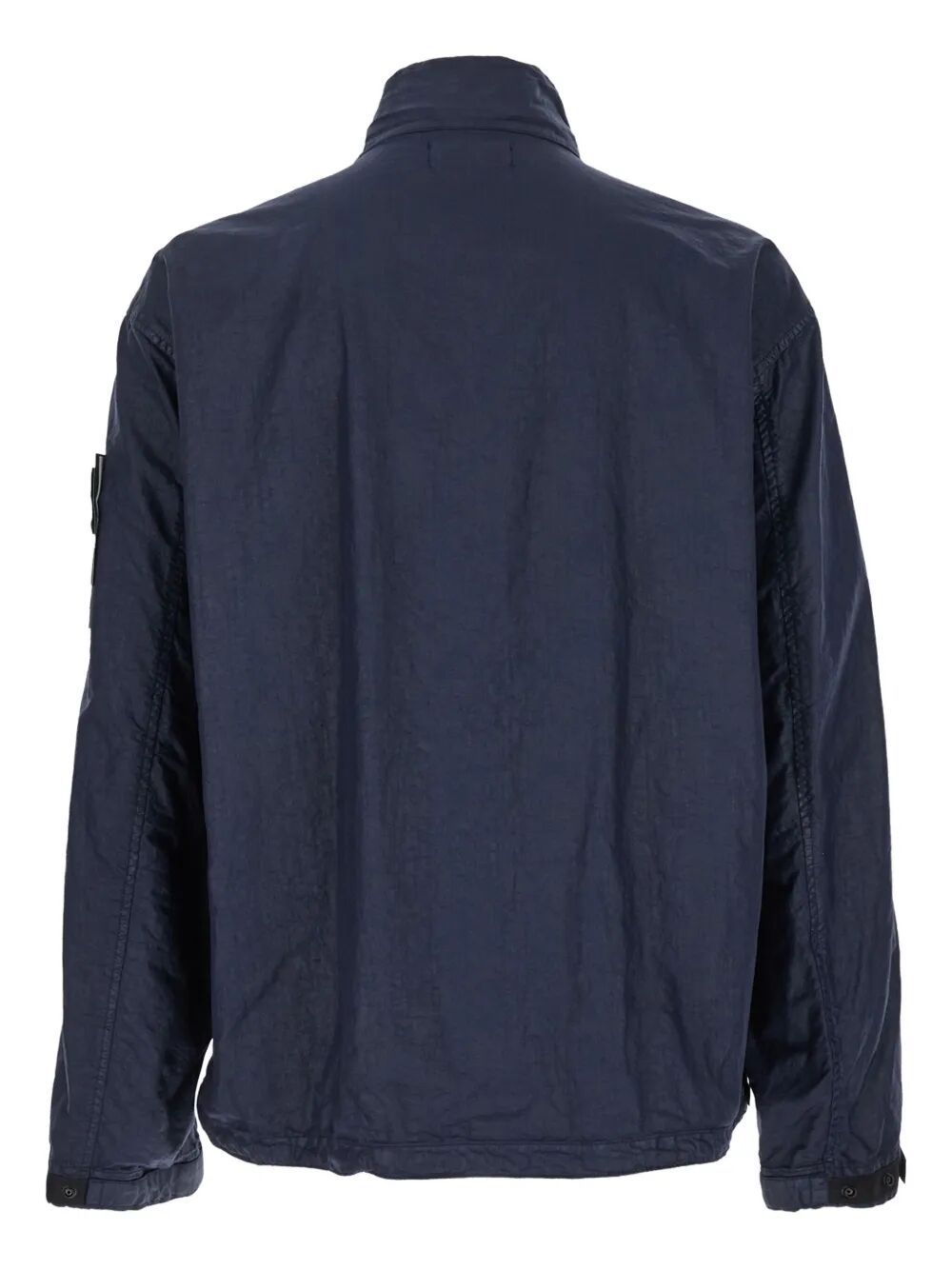 STONE ISLAND-Compass-motif jacket-