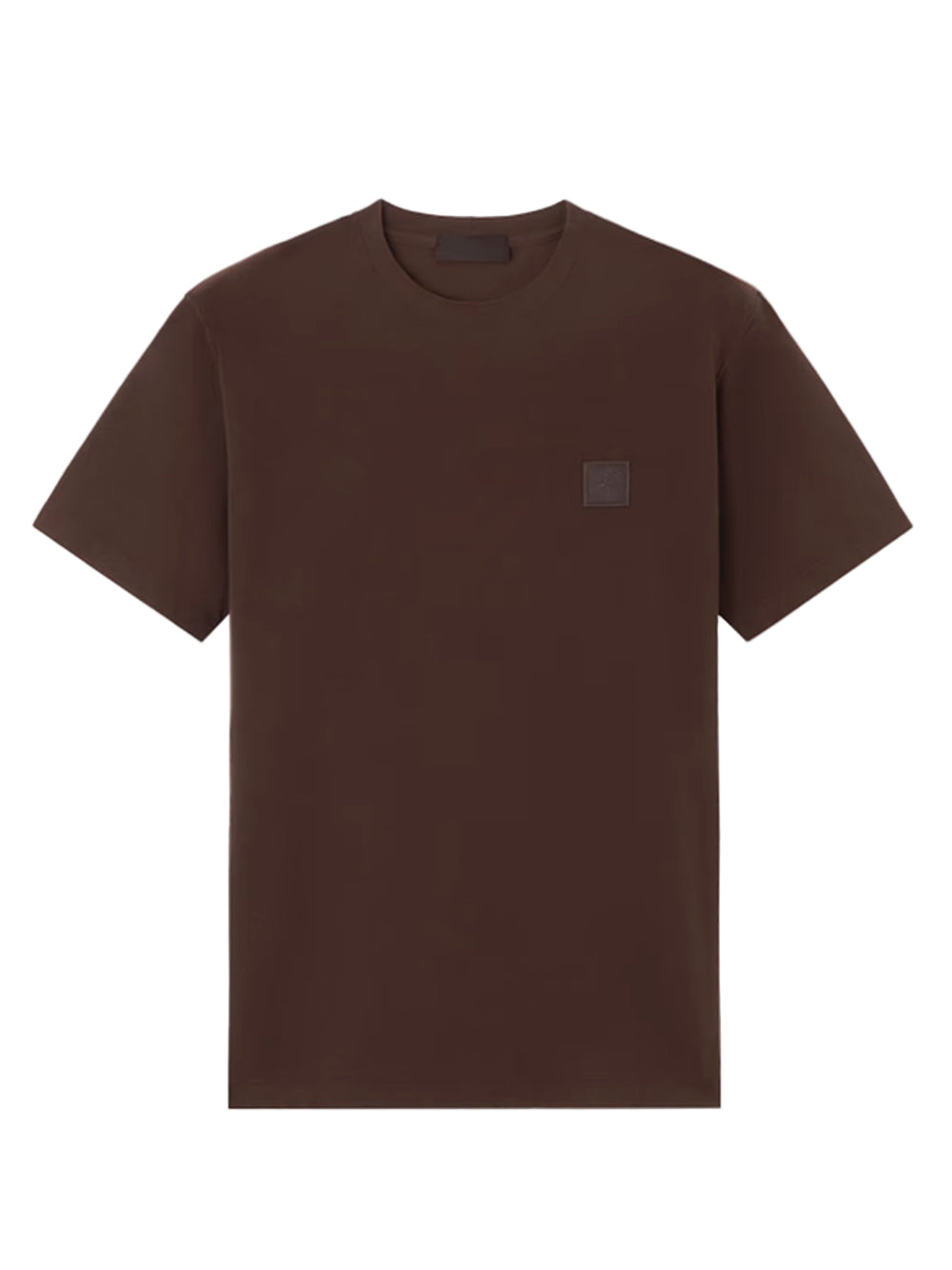 STONE ISLAND-COTTON JERSEY CREPE STONE ISLAND GHOST-