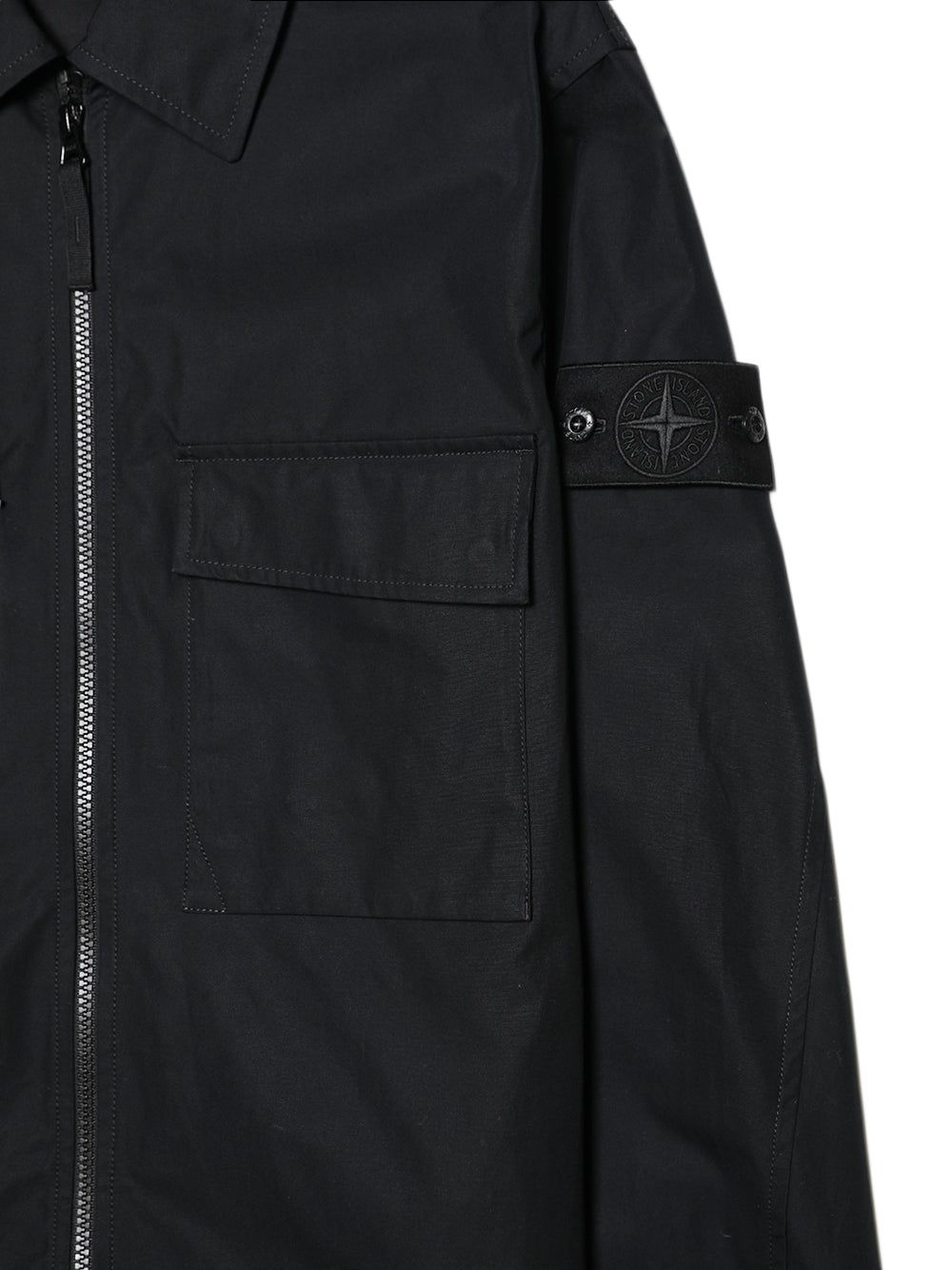 STONE ISLAND-OVERSHIRT-
