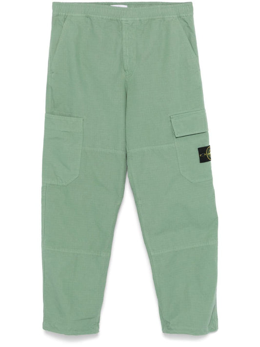 STONE ISLAND-PANTALONE RELAXED-