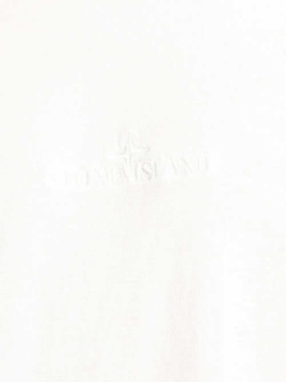 STONE ISLAND-cotton T-shirt-