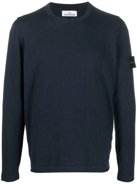 STONE ISLAND-CREW NECK-