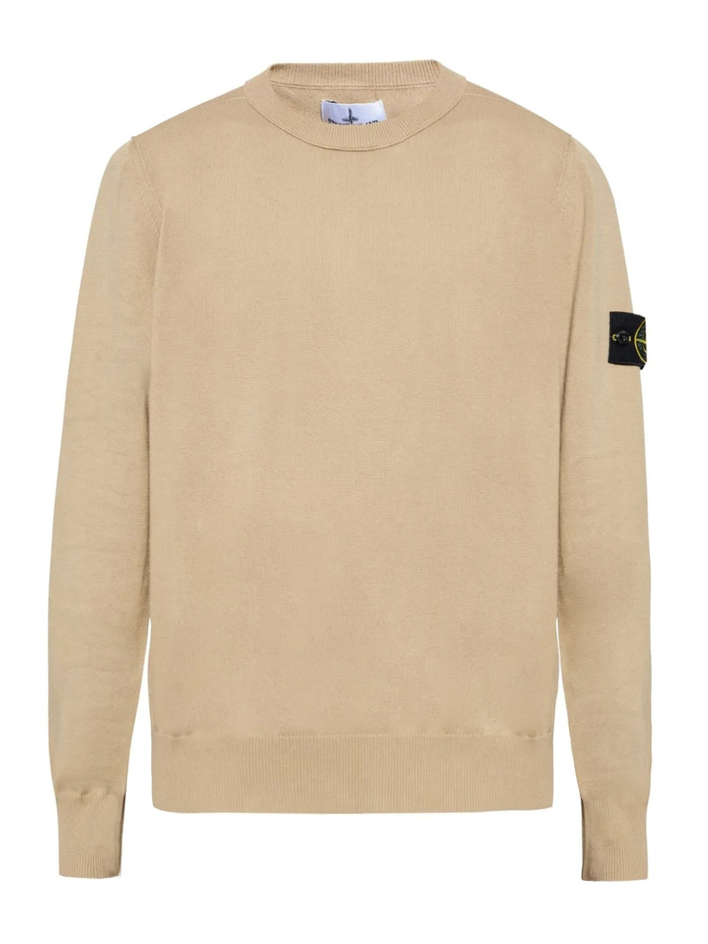 STONE ISLAND-CREW NECK-