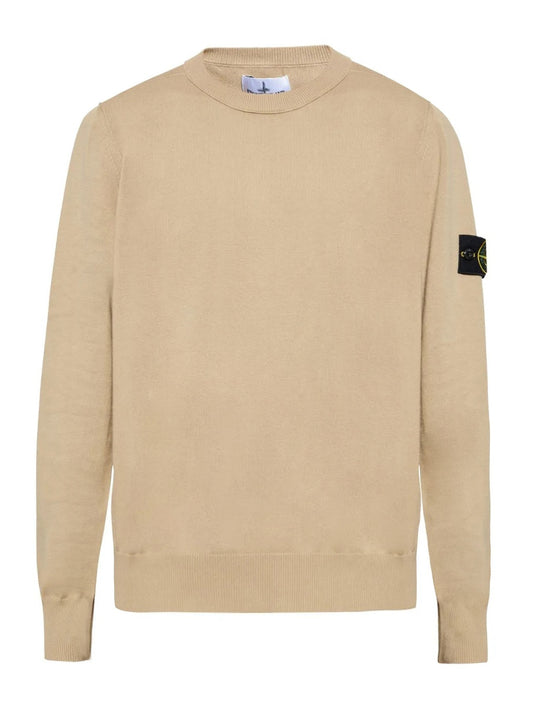 STONE ISLAND-CREW NECK-
