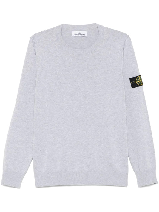 STONE ISLAND-CREW NECK-