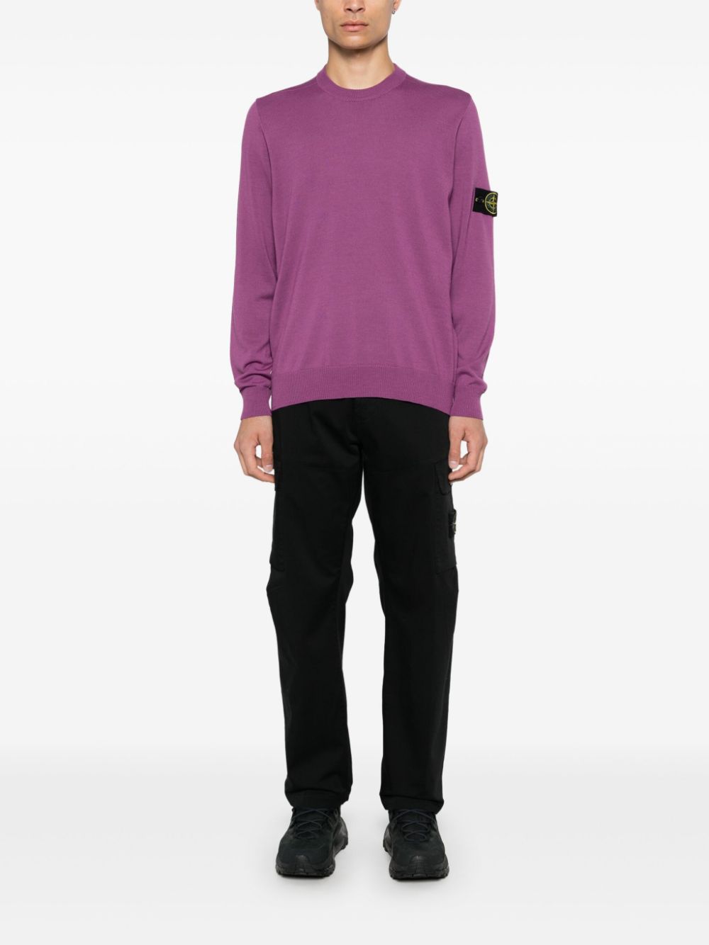 STONE ISLAND-MAGLIA RWS-