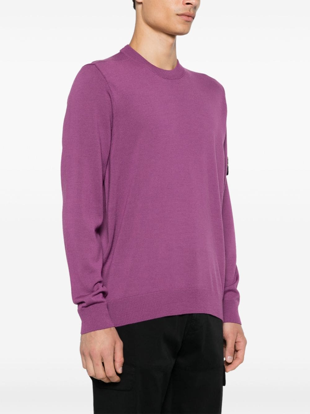 STONE ISLAND-MAGLIA RWS-