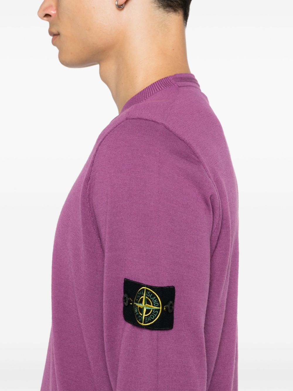 STONE ISLAND-MAGLIA RWS-