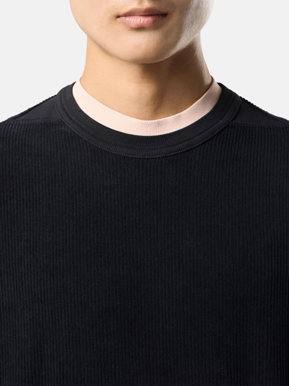 STONE ISLAND-Crew neck sweatshirt-