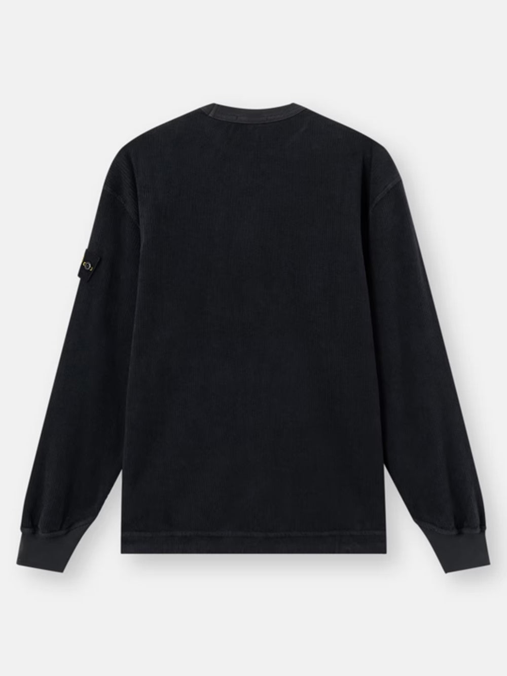 STONE ISLAND-Crew neck sweatshirt-