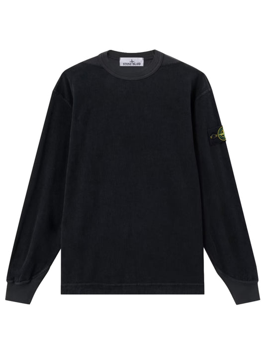 STONE ISLAND-Crew neck sweatshirt-