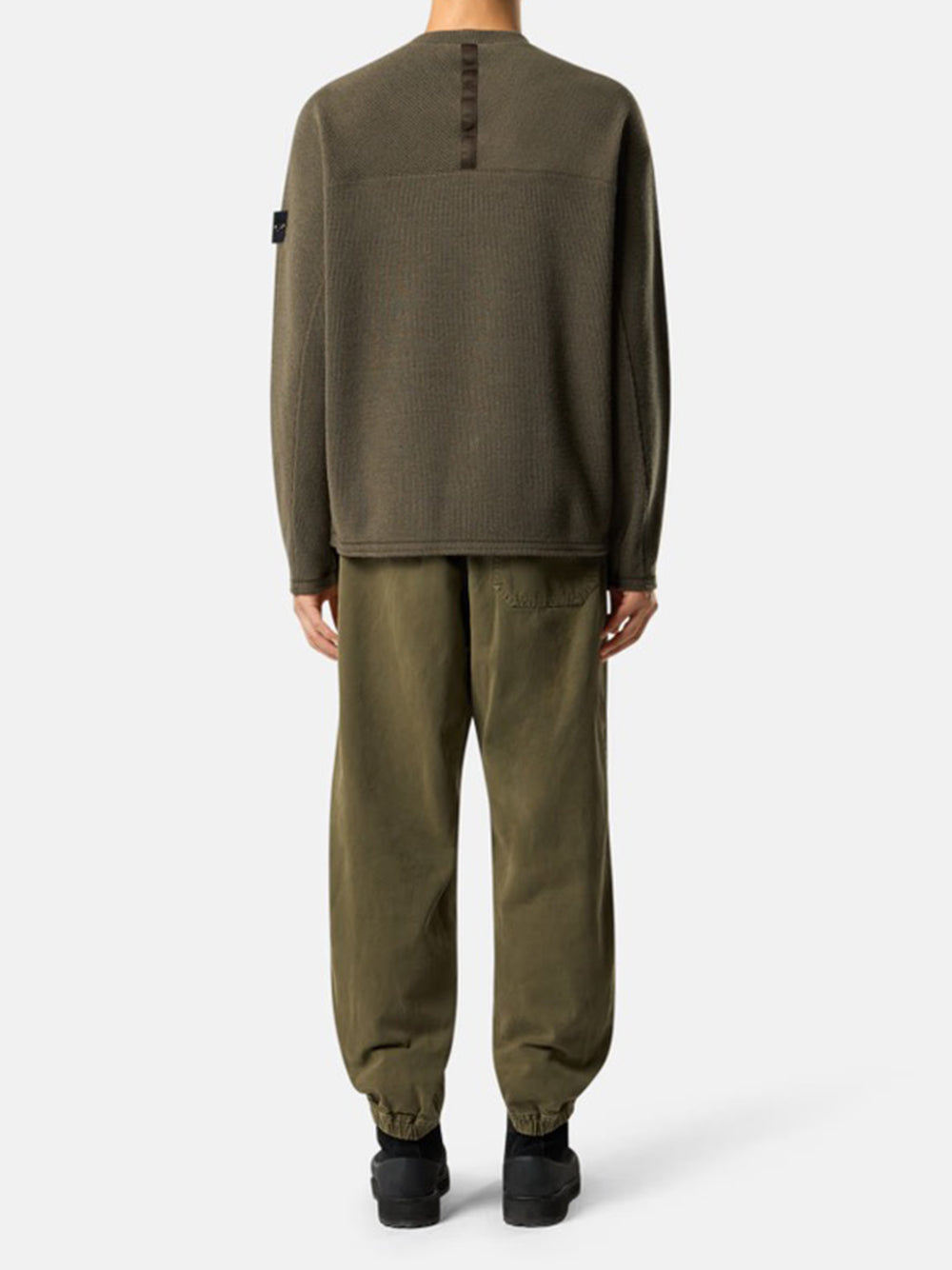 STONE ISLAND-FELPA-
