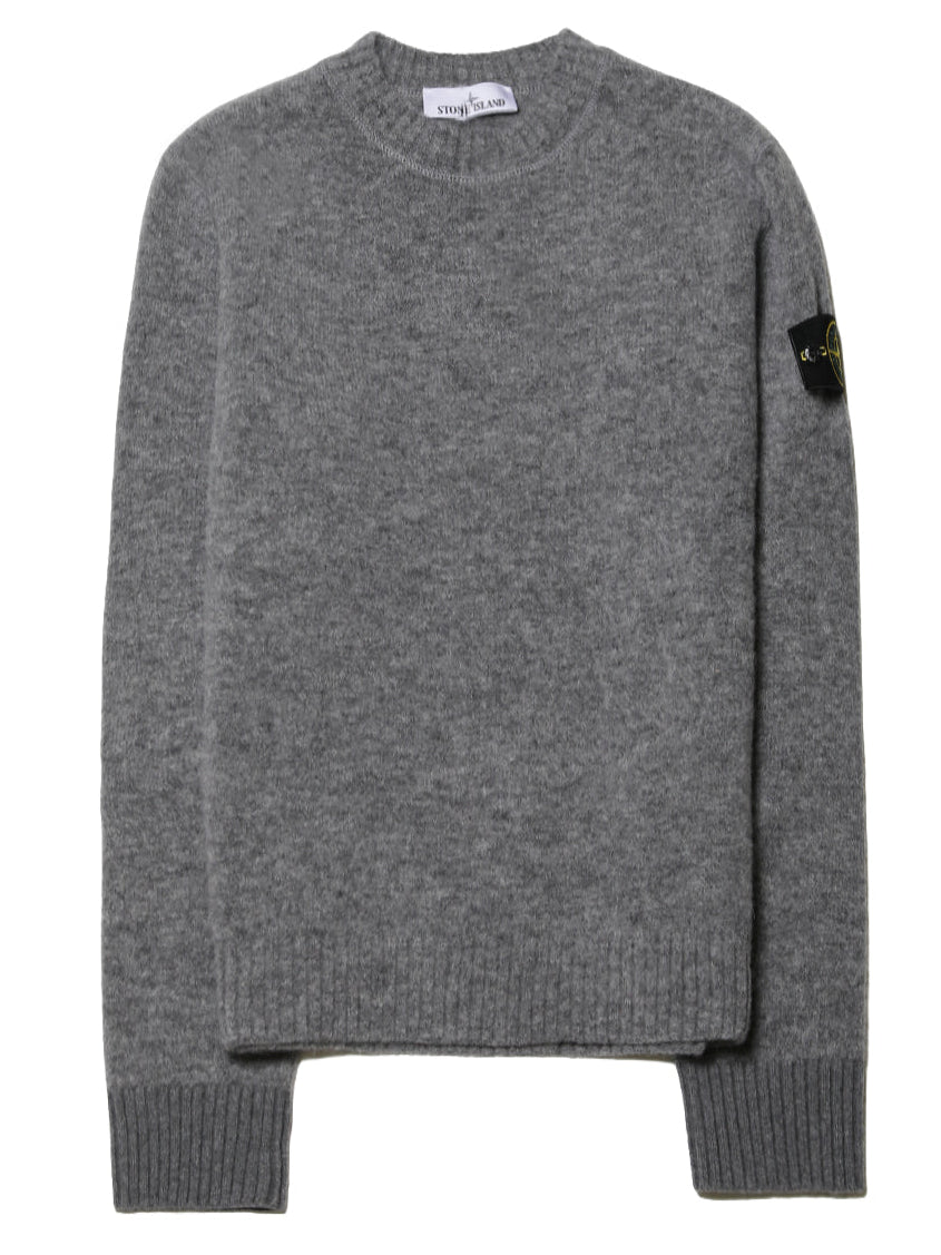 STONE ISLAND-crewneck sweater-