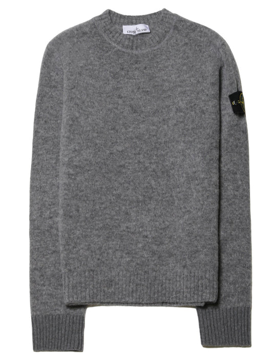 STONE ISLAND-crewneck sweater-