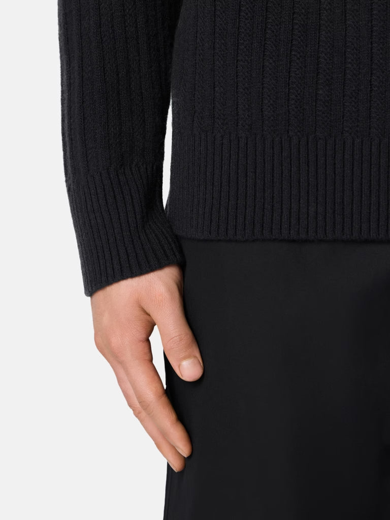 STONE ISLAND-crewneck sweater-